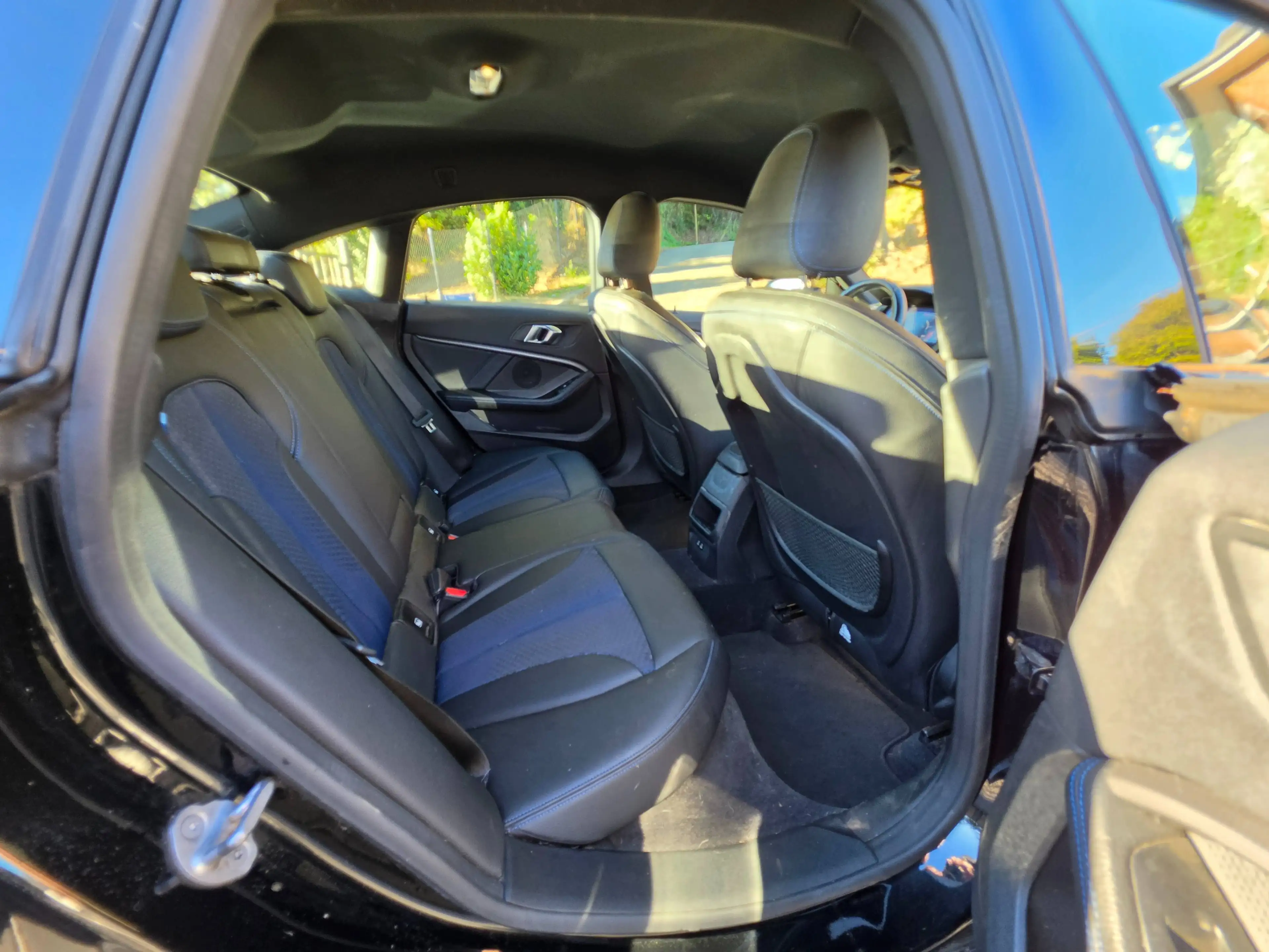 BMW 216 B2B*Gran Coupé 216d*Automatique*PackM*LED*NAVI*CRUISE* — photo 9