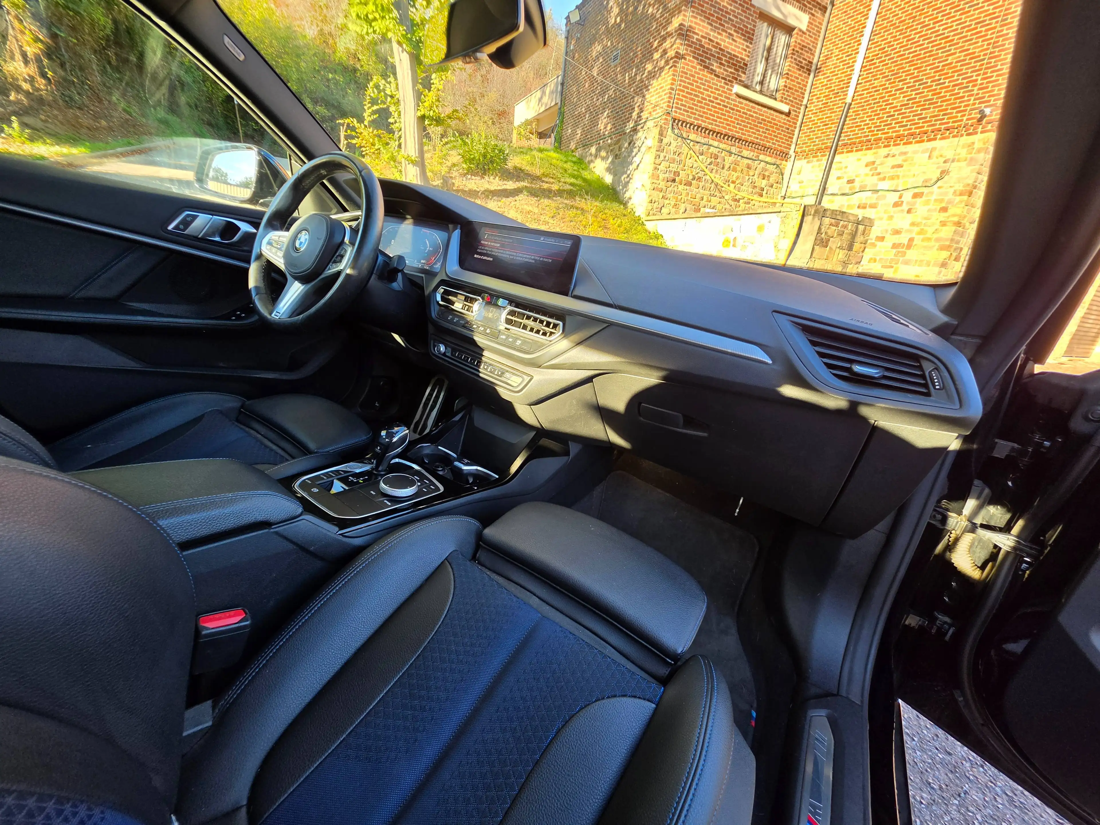 BMW 216 B2B*Gran Coupé 216d*Automatique*PackM*LED*NAVI*CRUISE* — photo 8