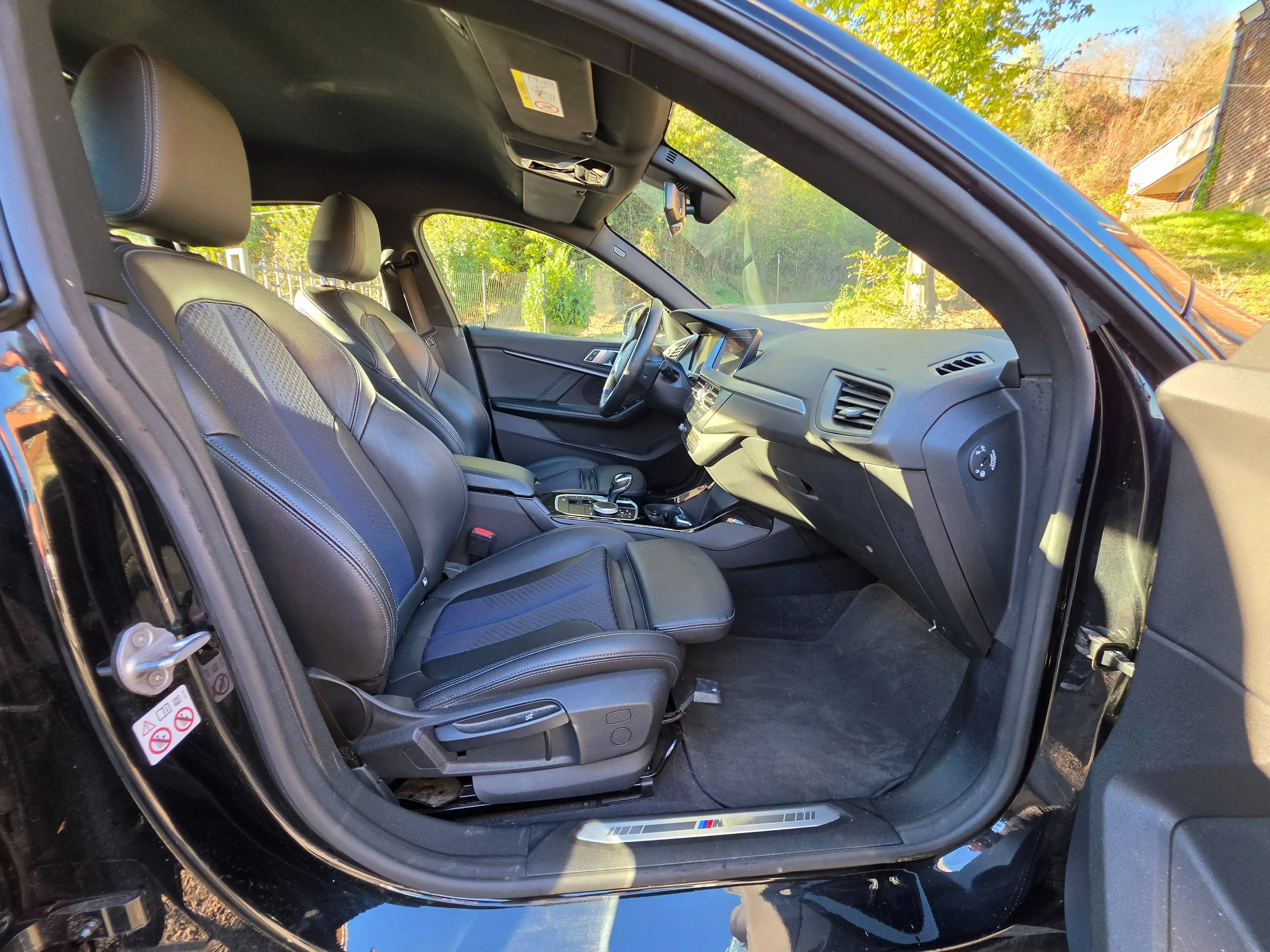 BMW 216 B2B*Gran Coupé 216d*Automatique*PackM*LED*NAVI*CRUISE* — photo 7