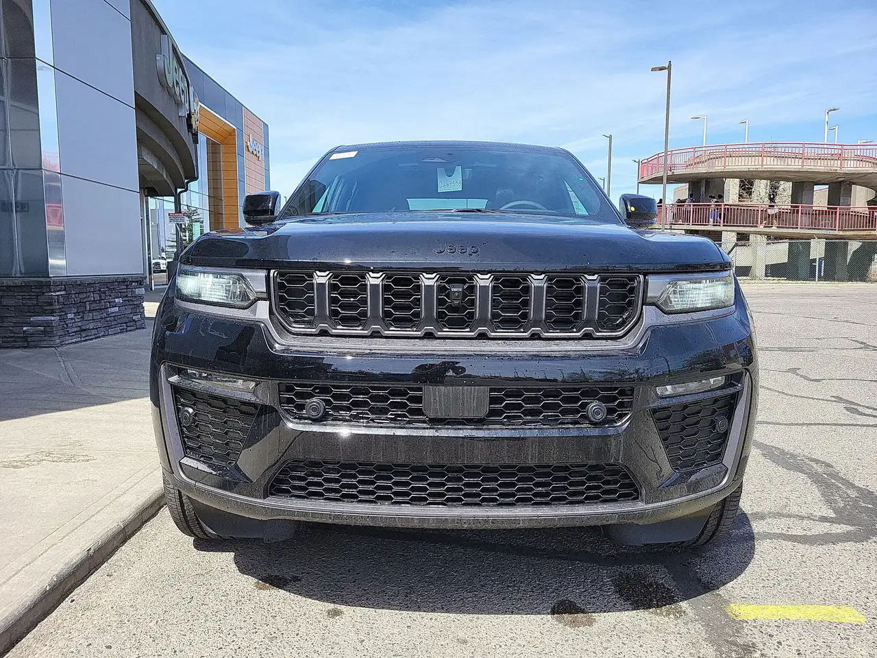 Jeep Grand Cherokee снимка Jeep Grand Cherokee