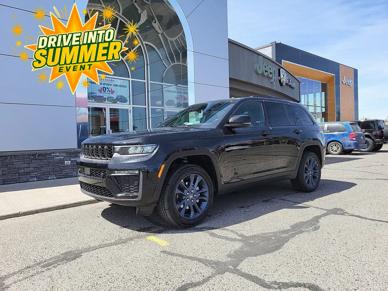 2026 Jeep Grand Cherokee
