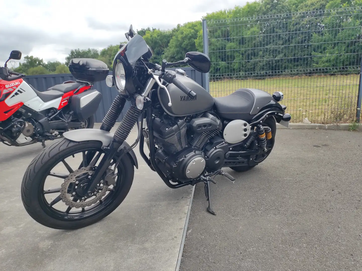 Yamaha XV 950 - 2