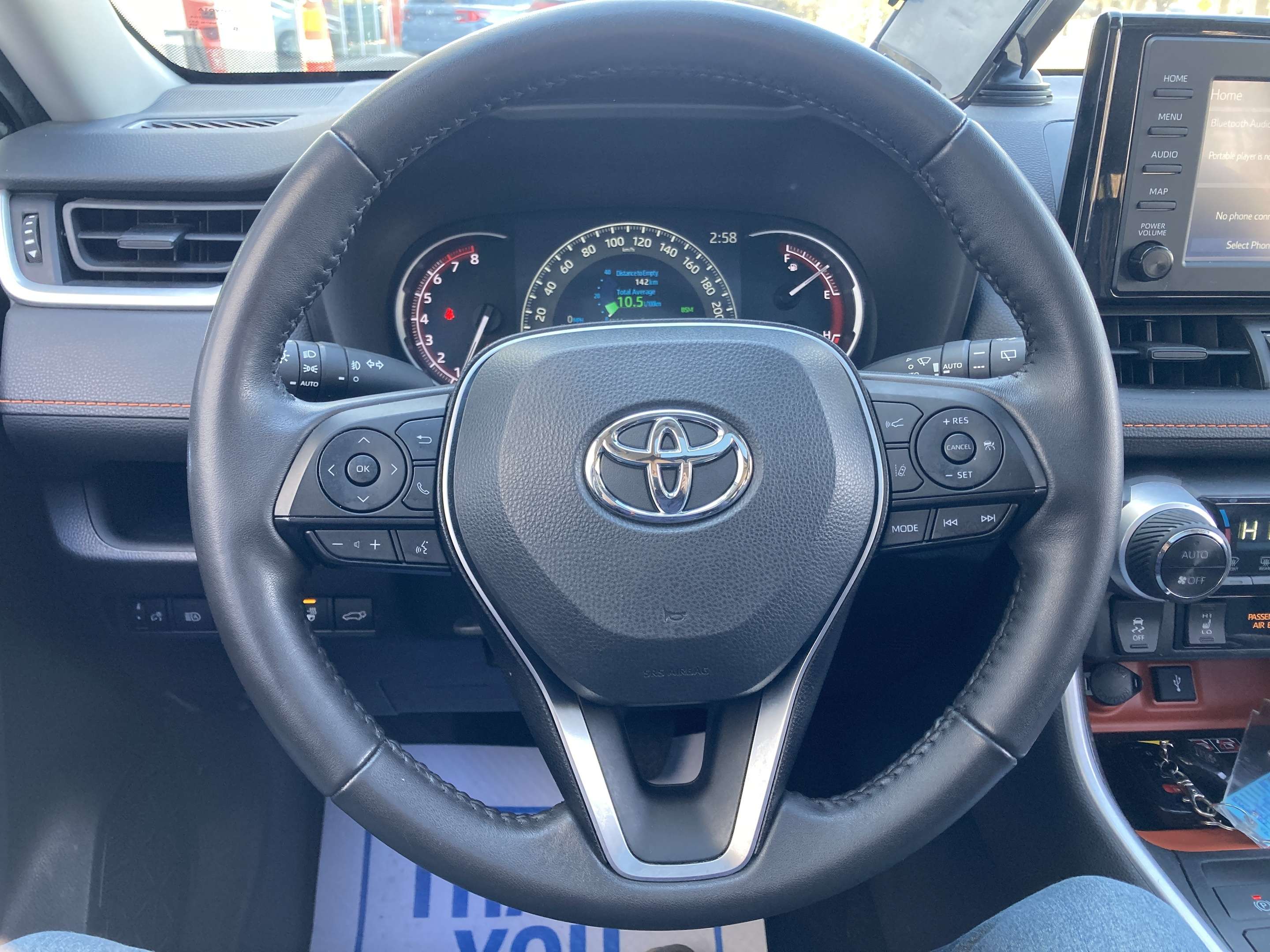 used 2022 Toyota RAV4 car, priced at $36,900