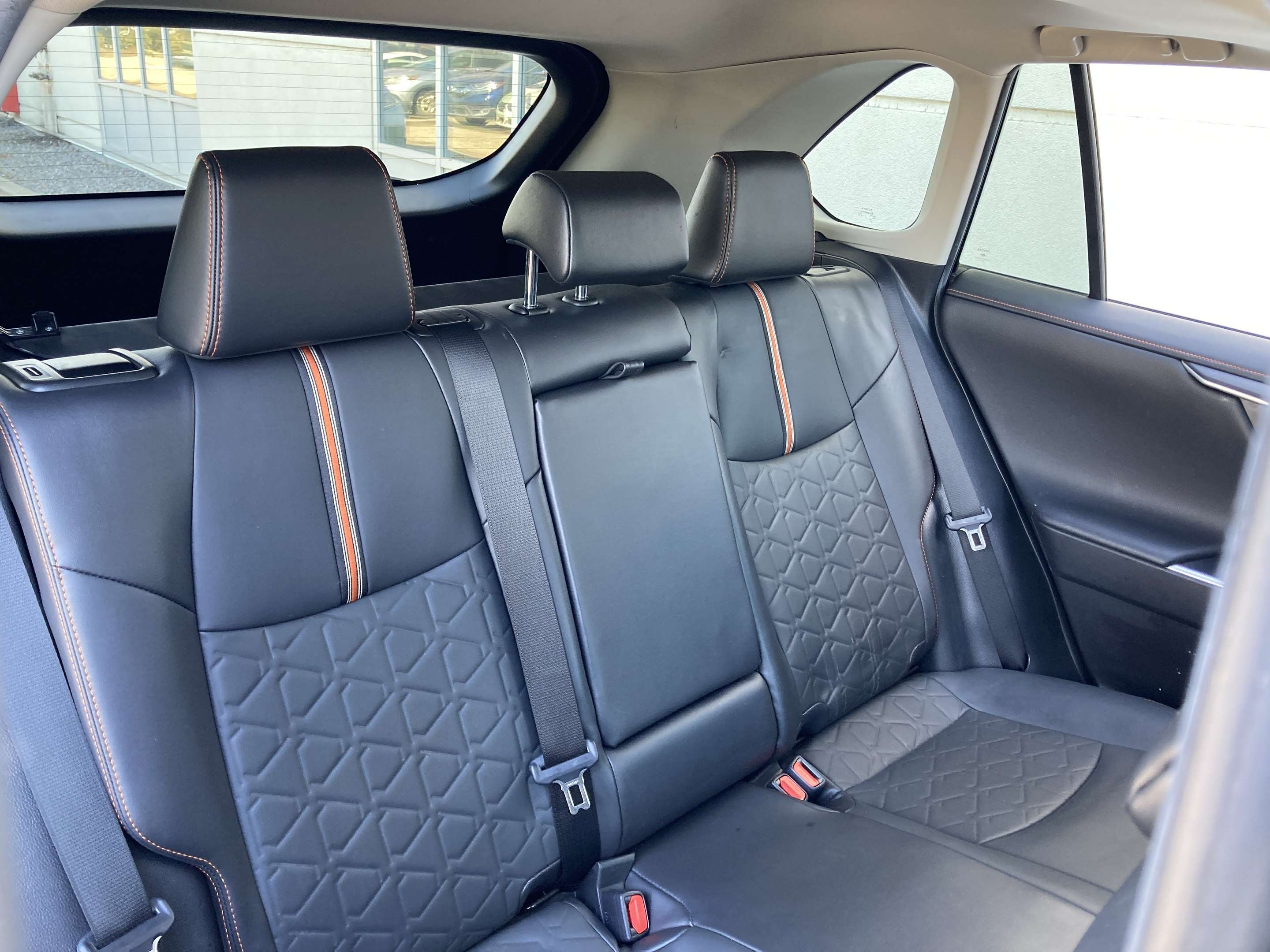 used 2022 Toyota RAV4 car, priced at $36,900