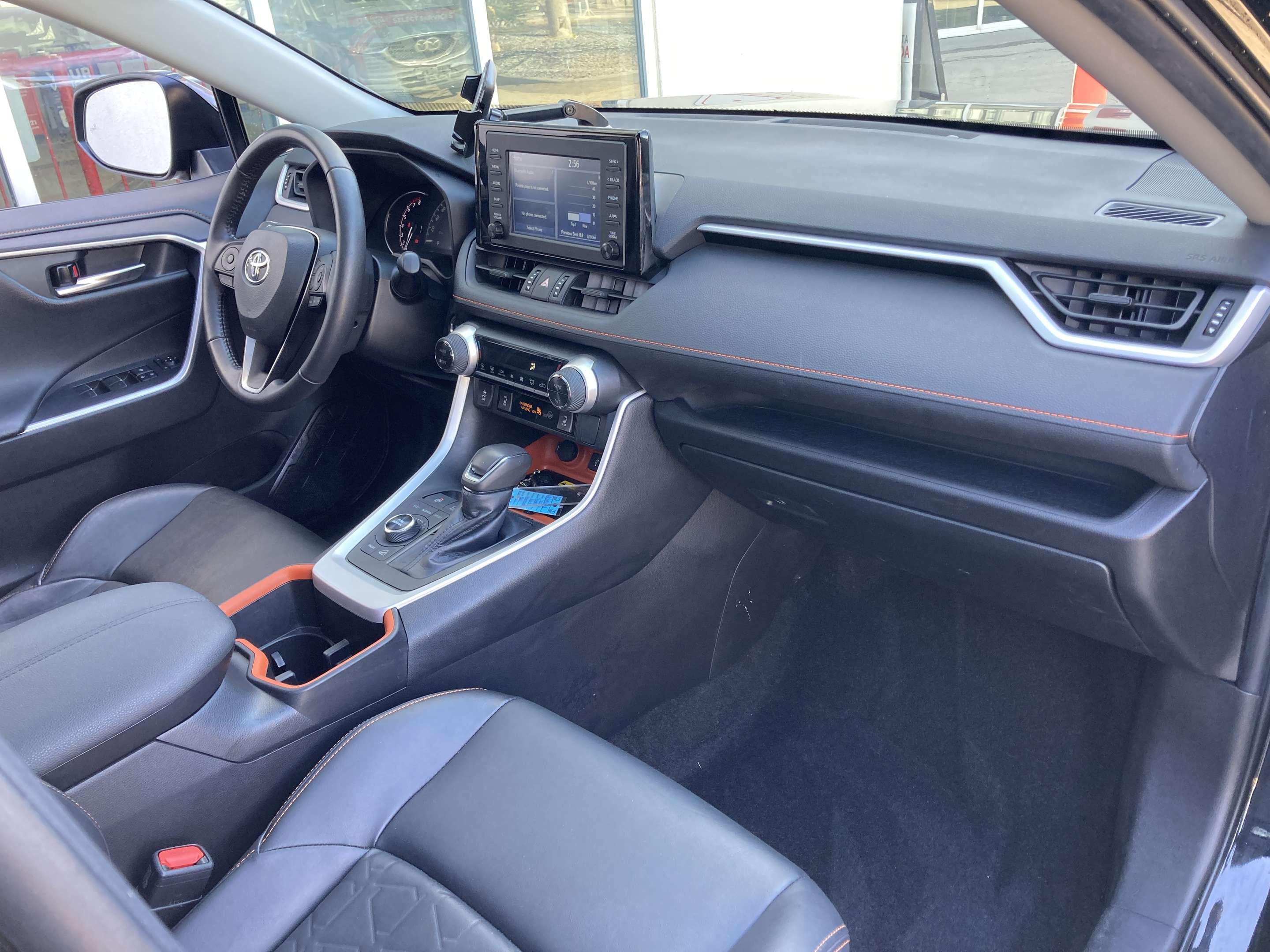 used 2022 Toyota RAV4 car, priced at $36,900