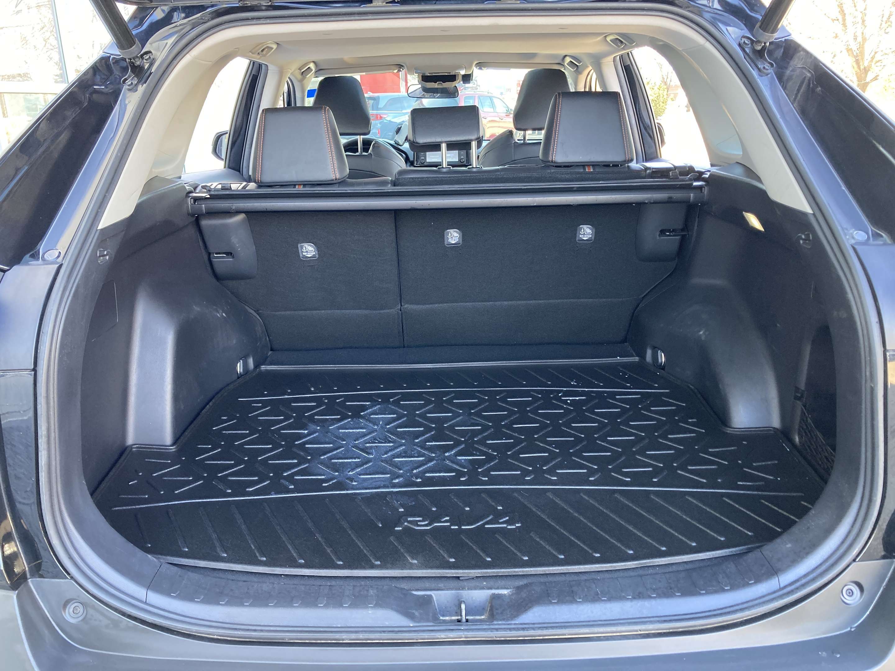used 2022 Toyota RAV4 car, priced at $36,900