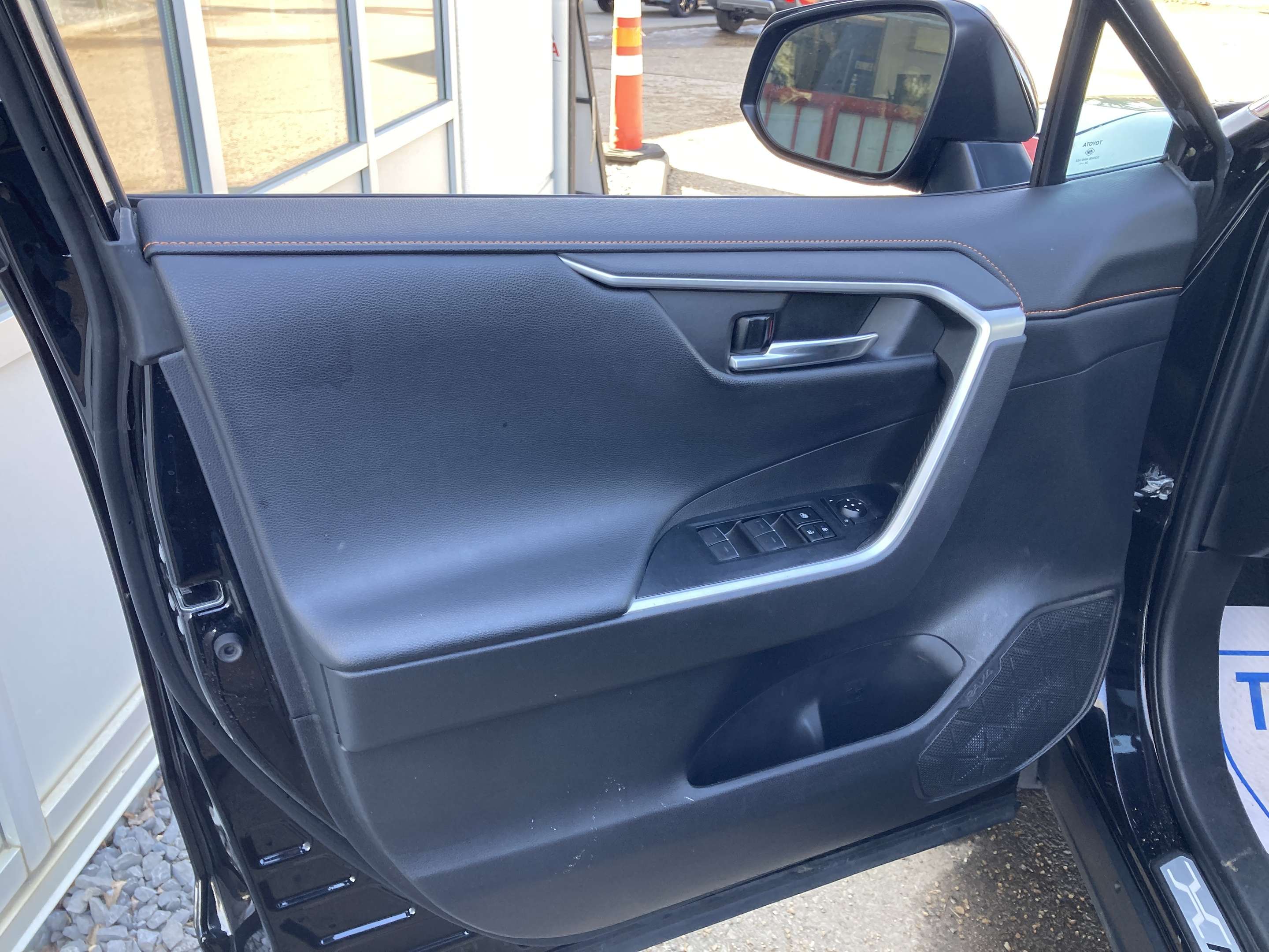 used 2022 Toyota RAV4 car, priced at $36,900