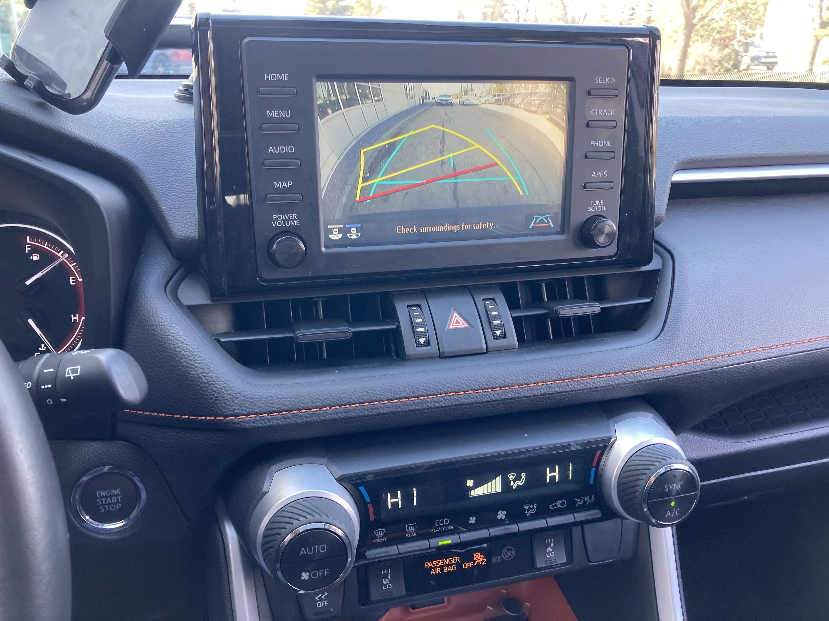 used 2022 Toyota RAV4 car, priced at $36,900