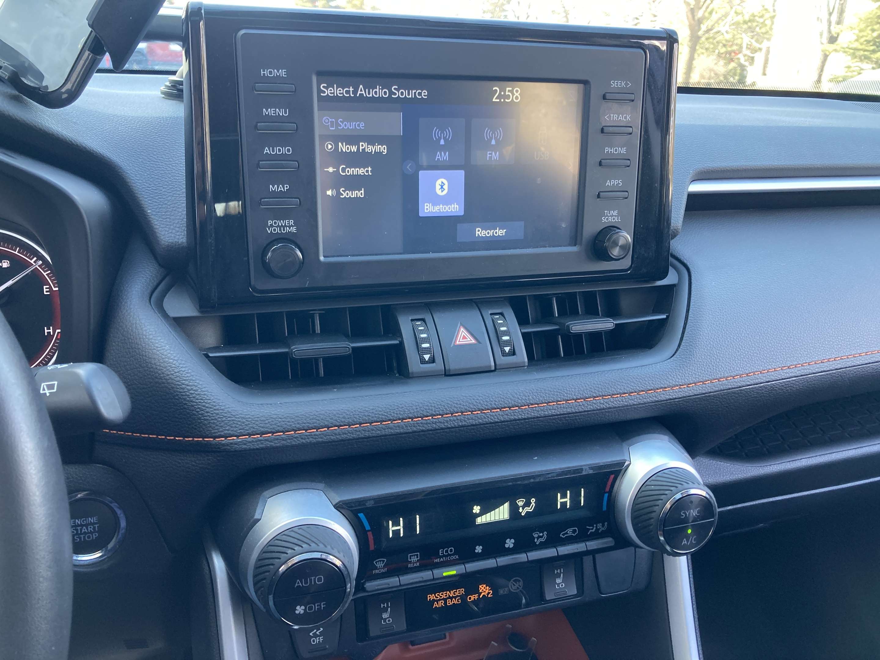 used 2022 Toyota RAV4 car, priced at $36,900