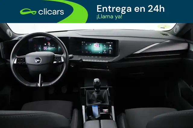 Opel Astra view 13
