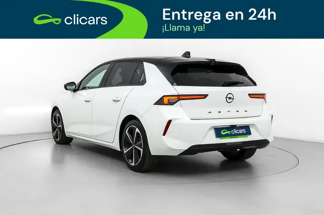 Opel Astra view 9