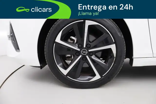 Opel Astra view 11