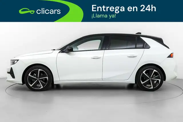 Opel Astra view 8