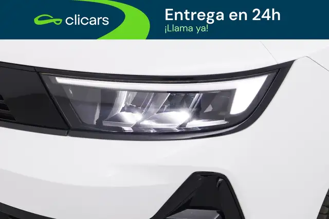 Opel Astra view 10