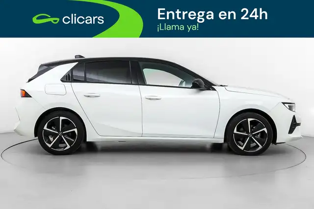 Opel Astra view 7