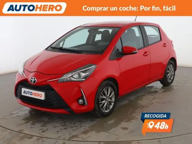 Toyota Yaris 1.5 Dual VVT-iE Active
