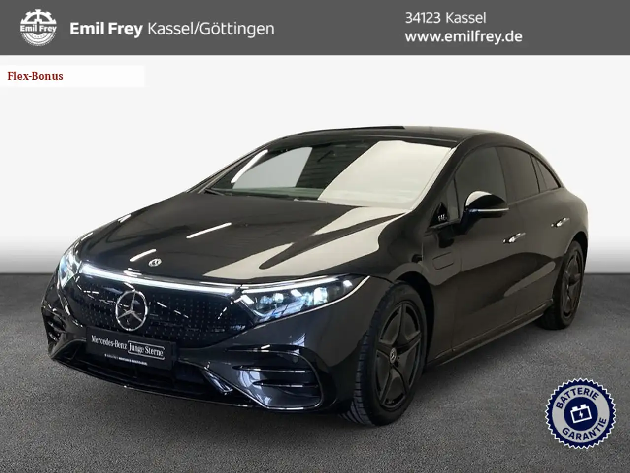 Mercedes-Benz EQS