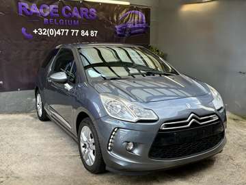 DS3 1.6 VTi So Chic/AIRCO/Moteur chaine/ EUR5-2035
