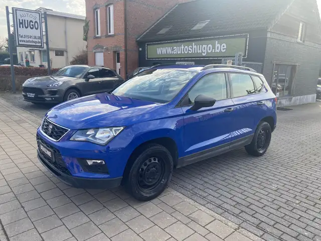 SEAT Ateca Ateca 1.0 TSI NAVI AIRCO CRUISE