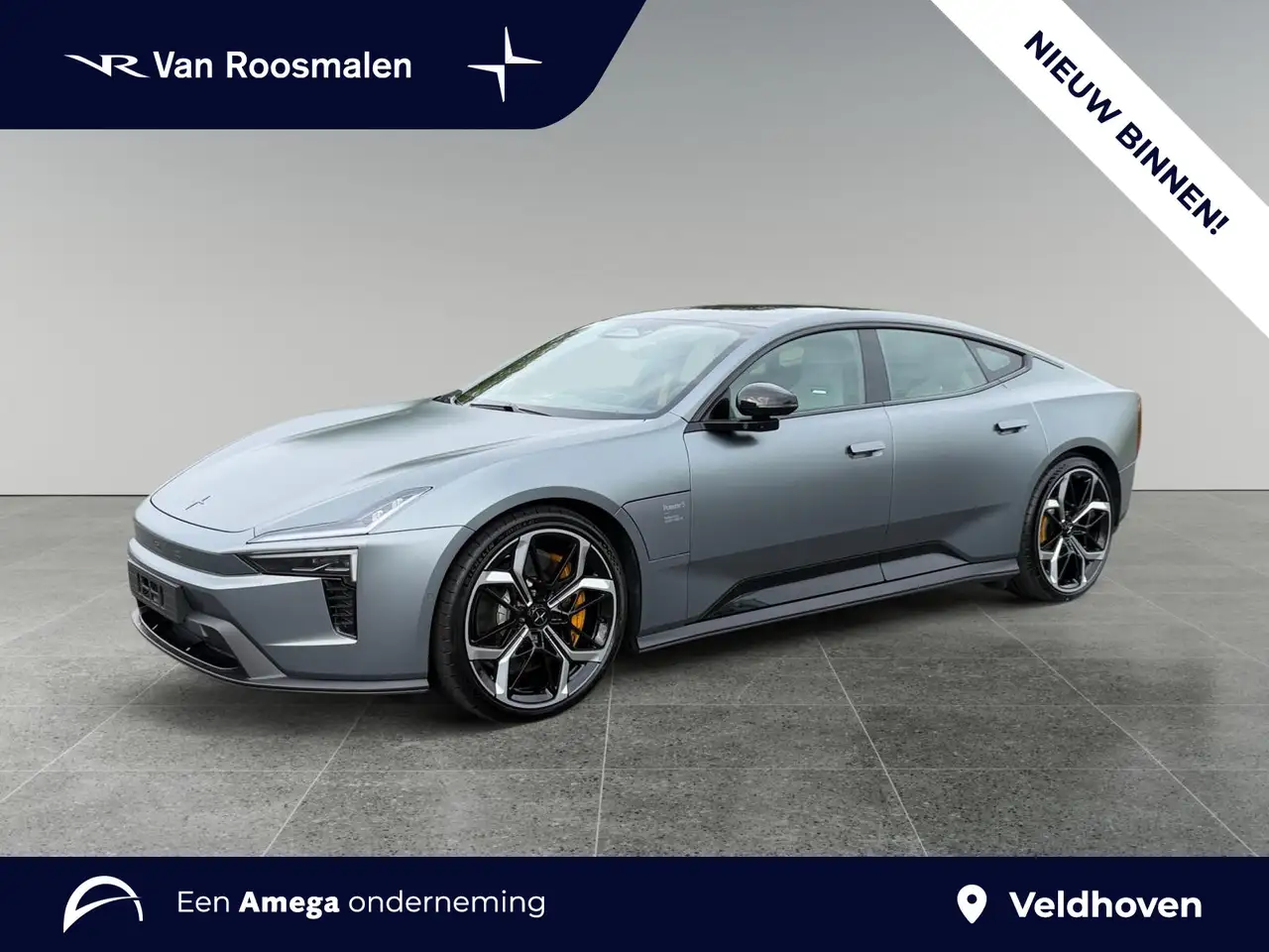 Polestar 5