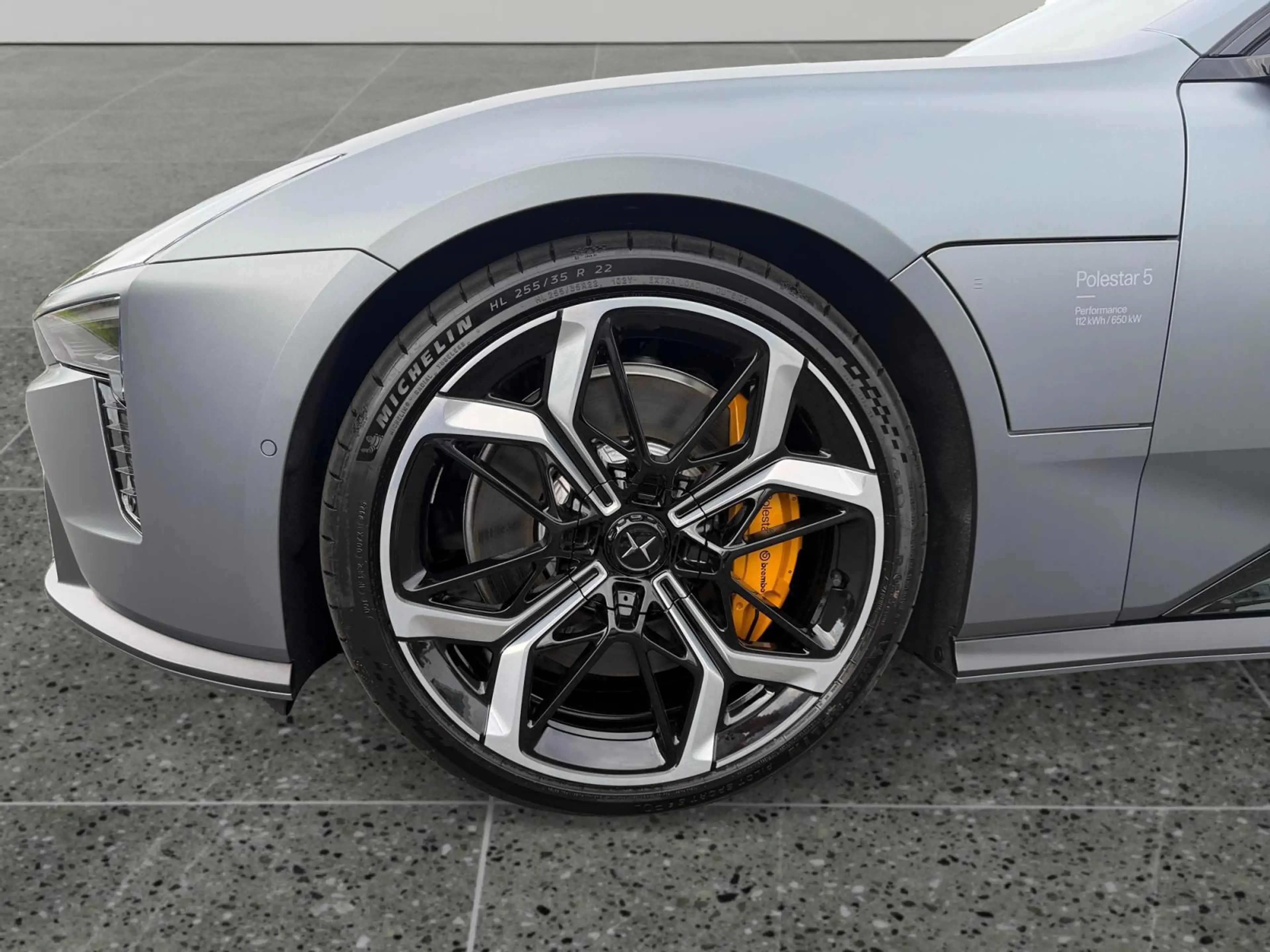 Polestar 5 Performance Launch Edition 112 kWh | Nappa | Perfo — photo 9