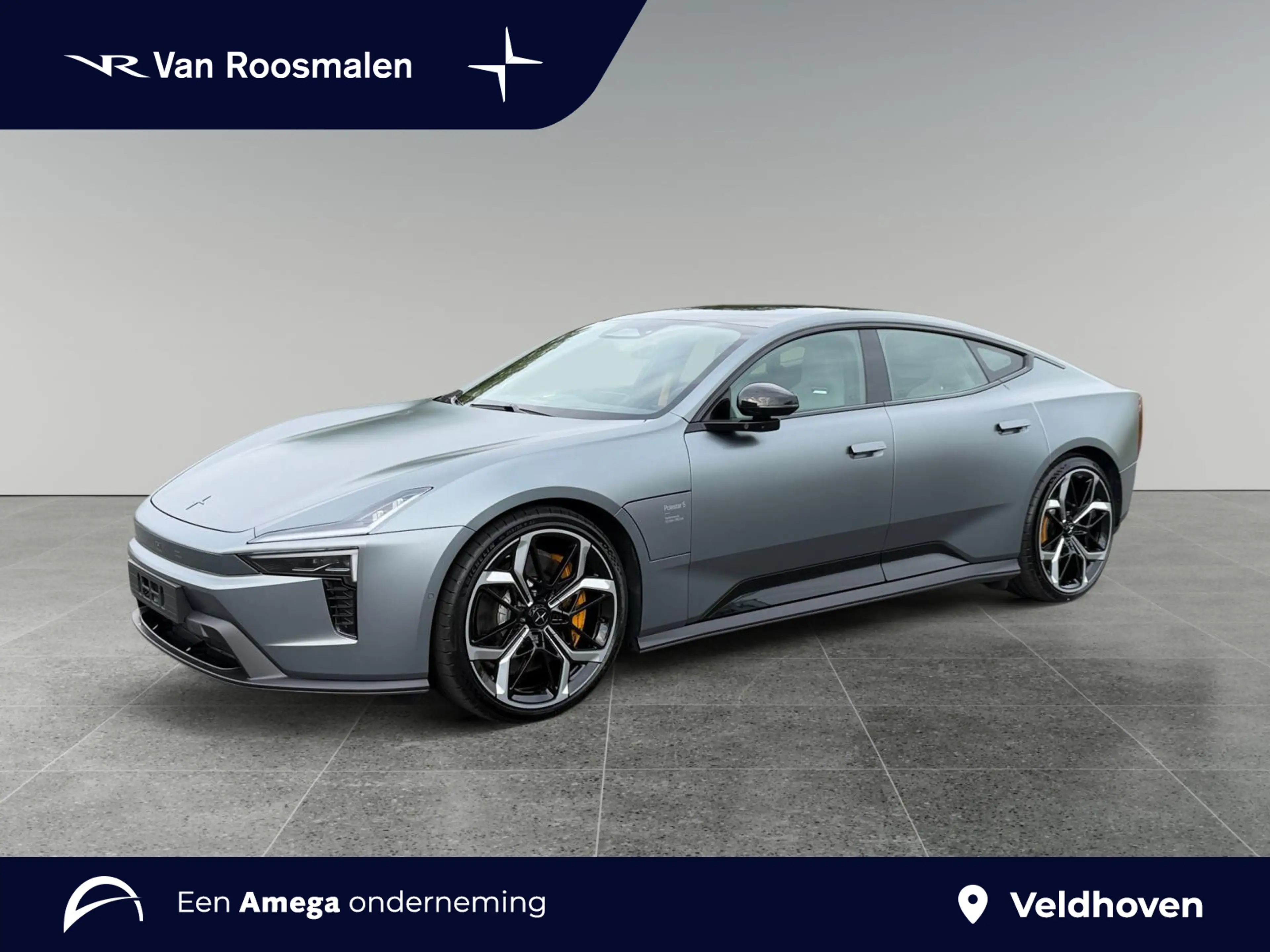 Polestar 5 Performance Launch Edition 112 kWh | Nappa | Perfo