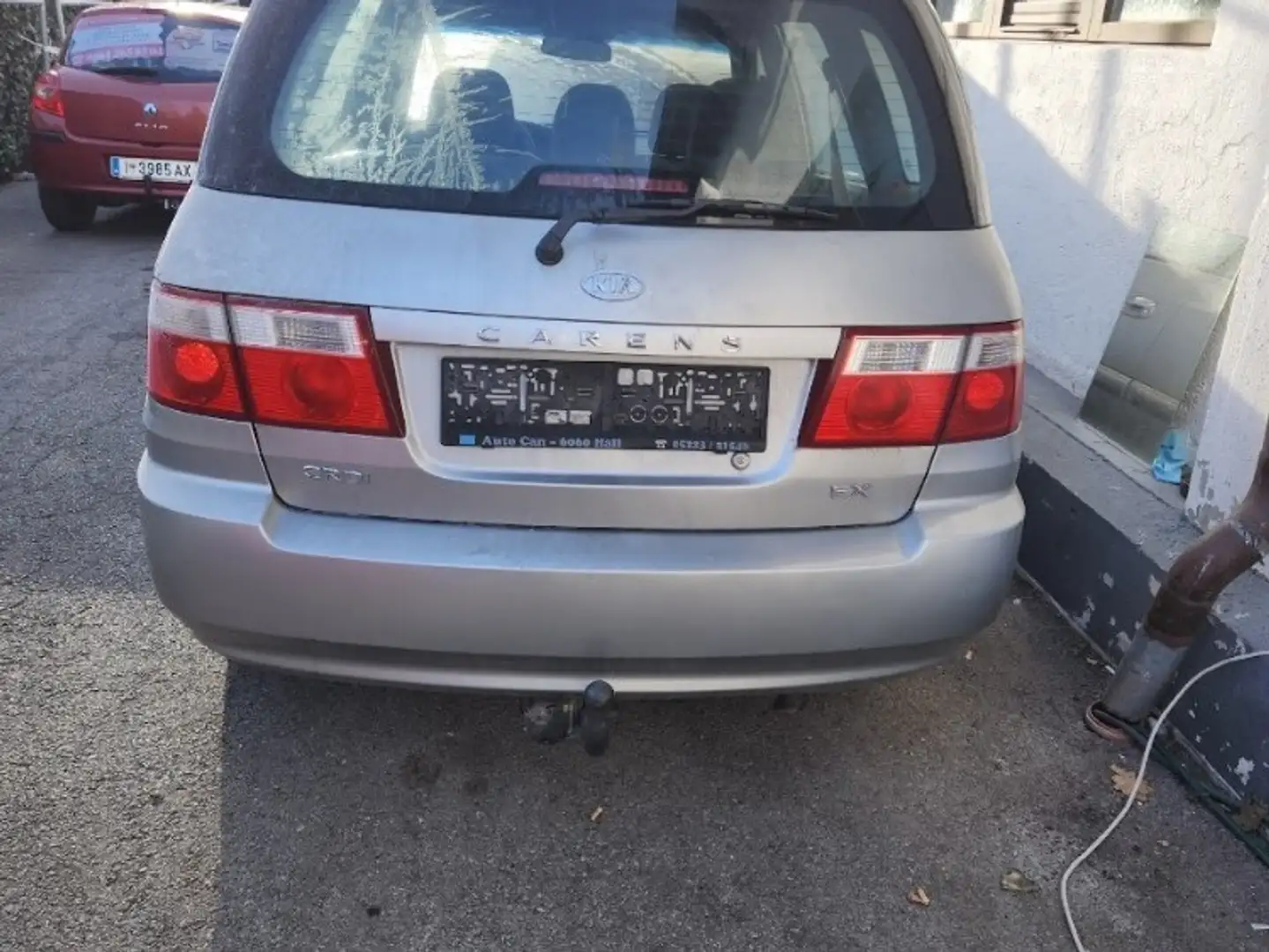 Kia Carens 2,0 CRDi Executive - 2