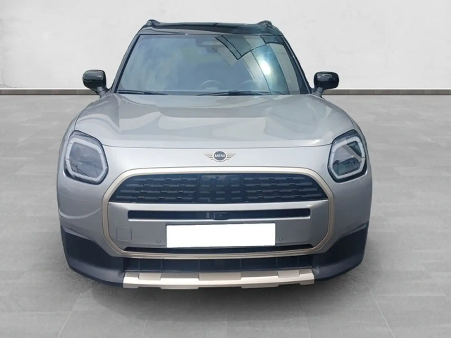 MINI One D Countryman Essential Plateado - 2