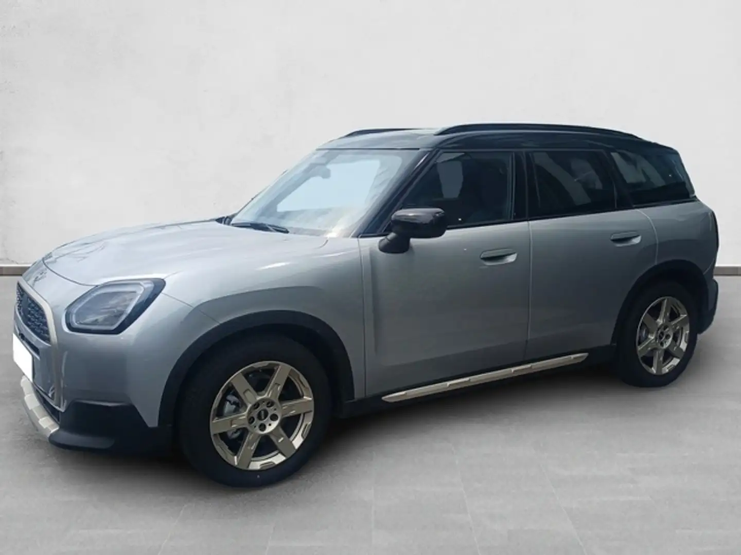 MINI One D Countryman Essential Plateado - 1
