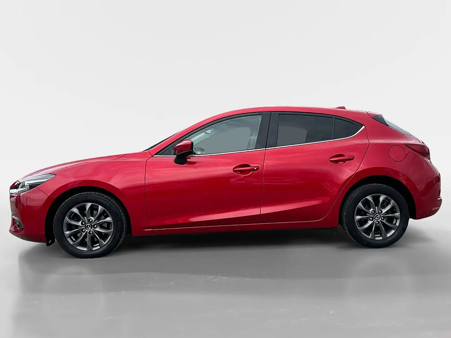 Mazda 3 Mazda3 Sport CD150 Revolution Kırmızı - 2