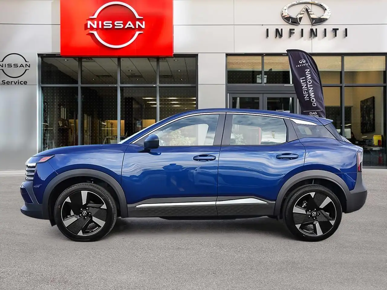 Nissan Kicks снимка Nissan Kicks