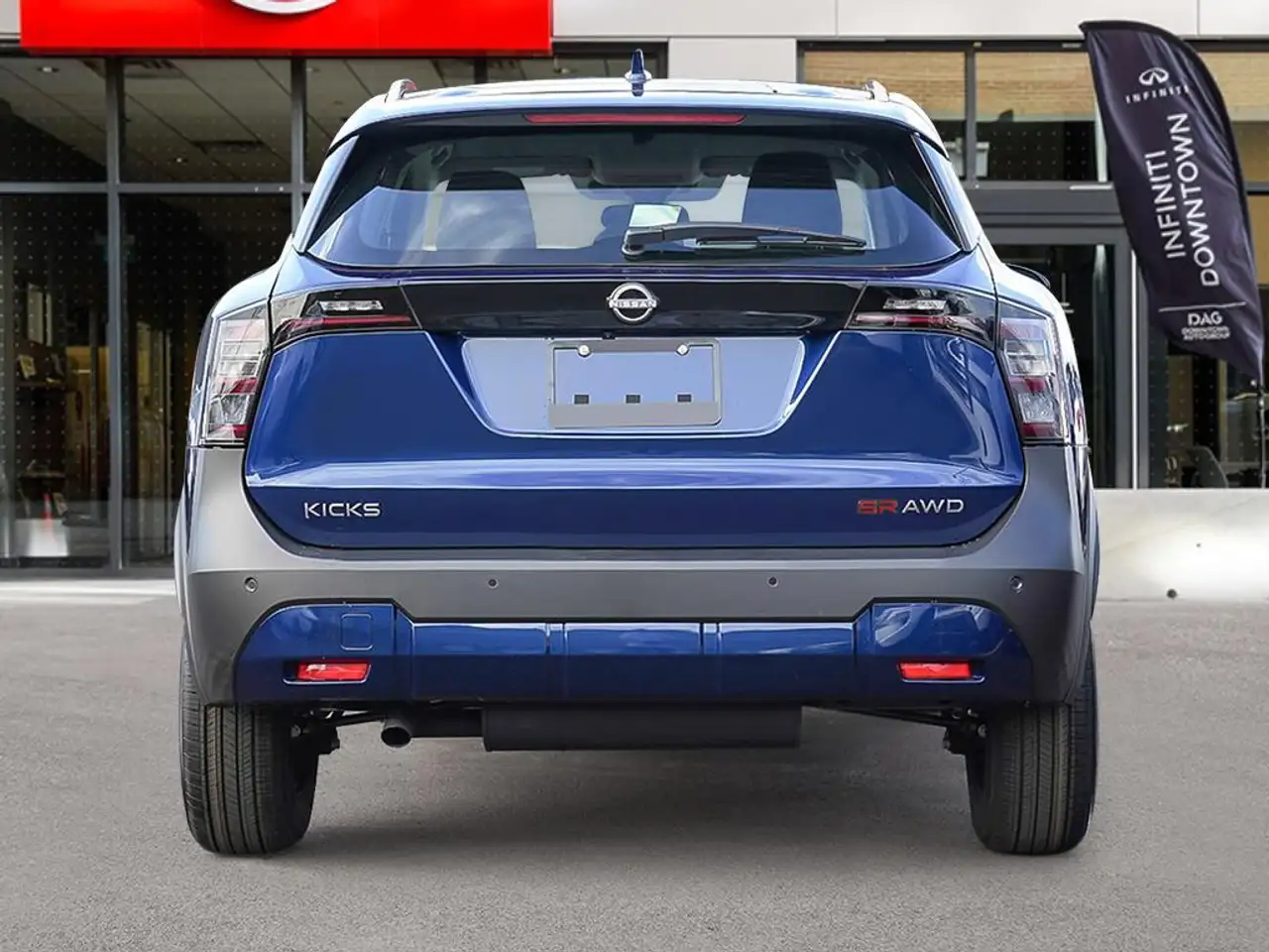 Nissan Kicks снимка Nissan Kicks