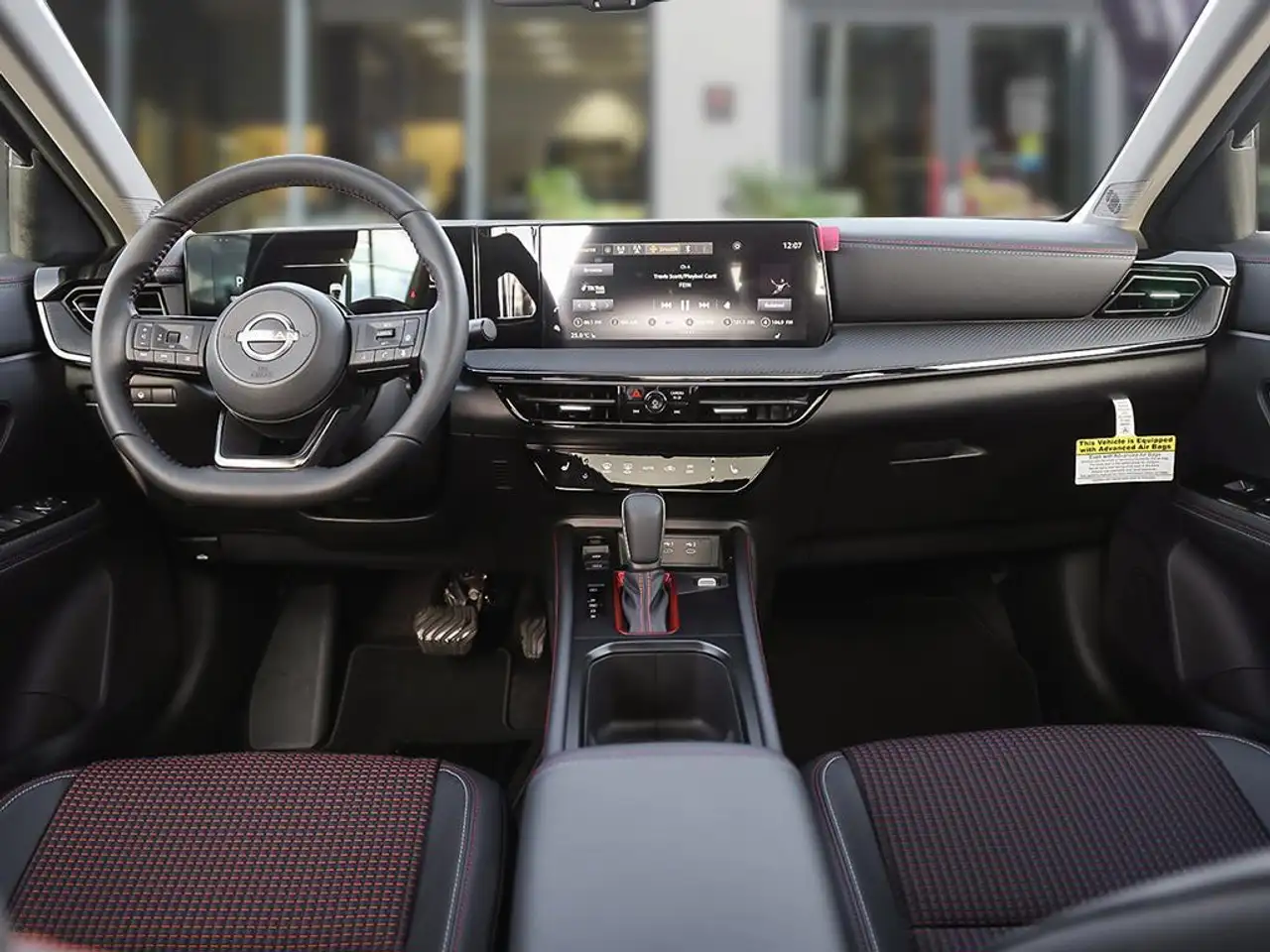 Nissan Kicks снимка Nissan Kicks