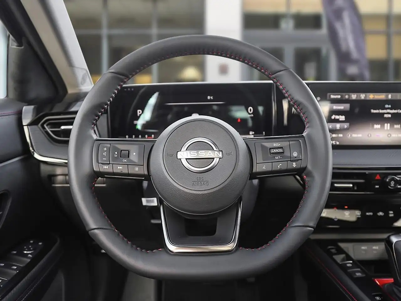 Nissan Kicks снимка Nissan Kicks