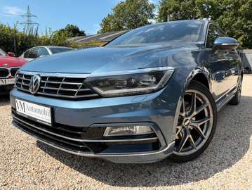 R-Line Pano*AHK*ACC*Navi*Kamera*Leder