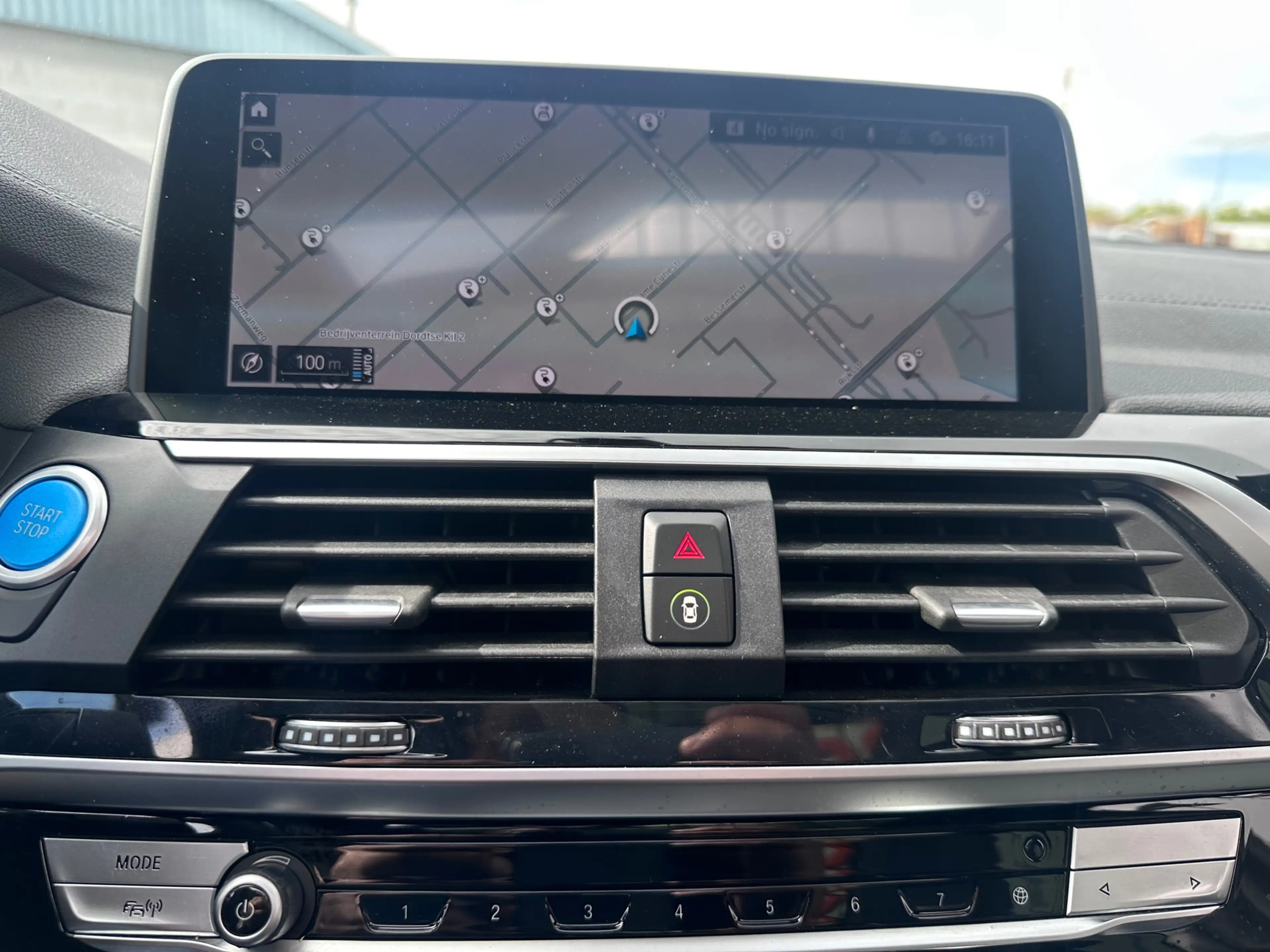 BMW iX3 Executive 80 kWh SOH 96% 3 Fase [ Panorama Navi Ap — photo 15