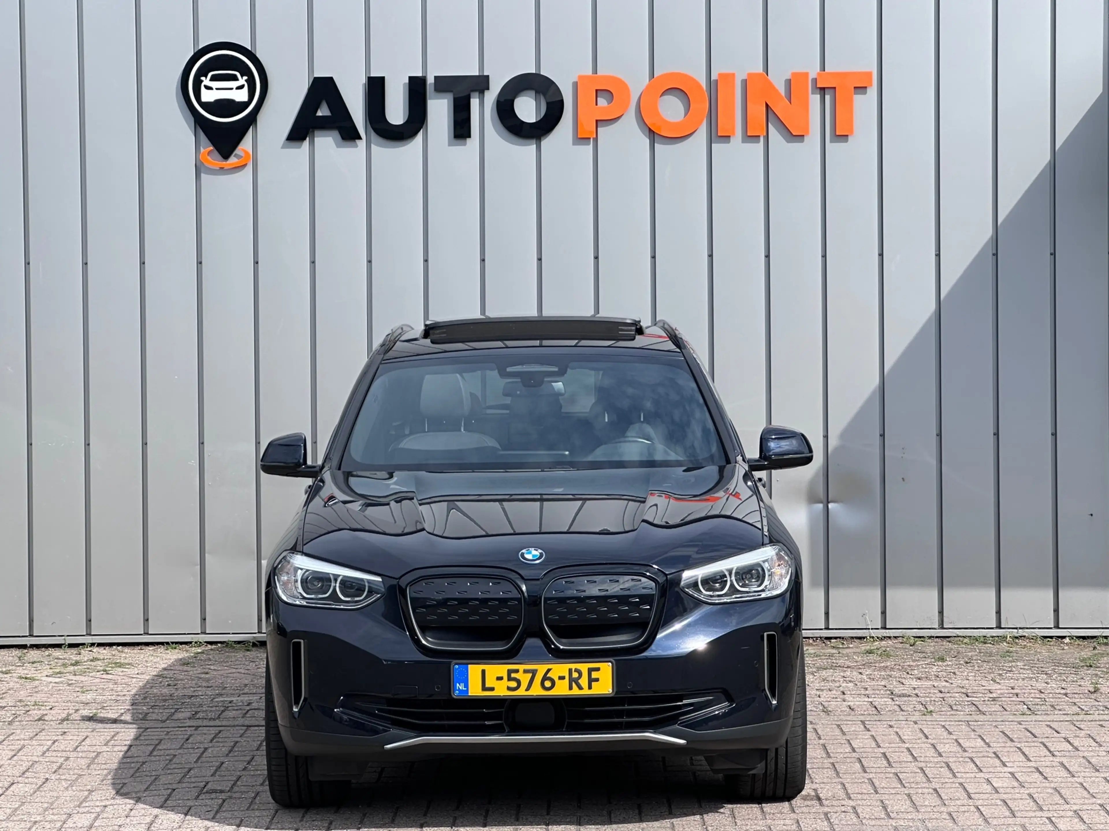 BMW iX3 Executive 80 kWh SOH 96% 3 Fase [ Panorama Navi Ap — photo 4
