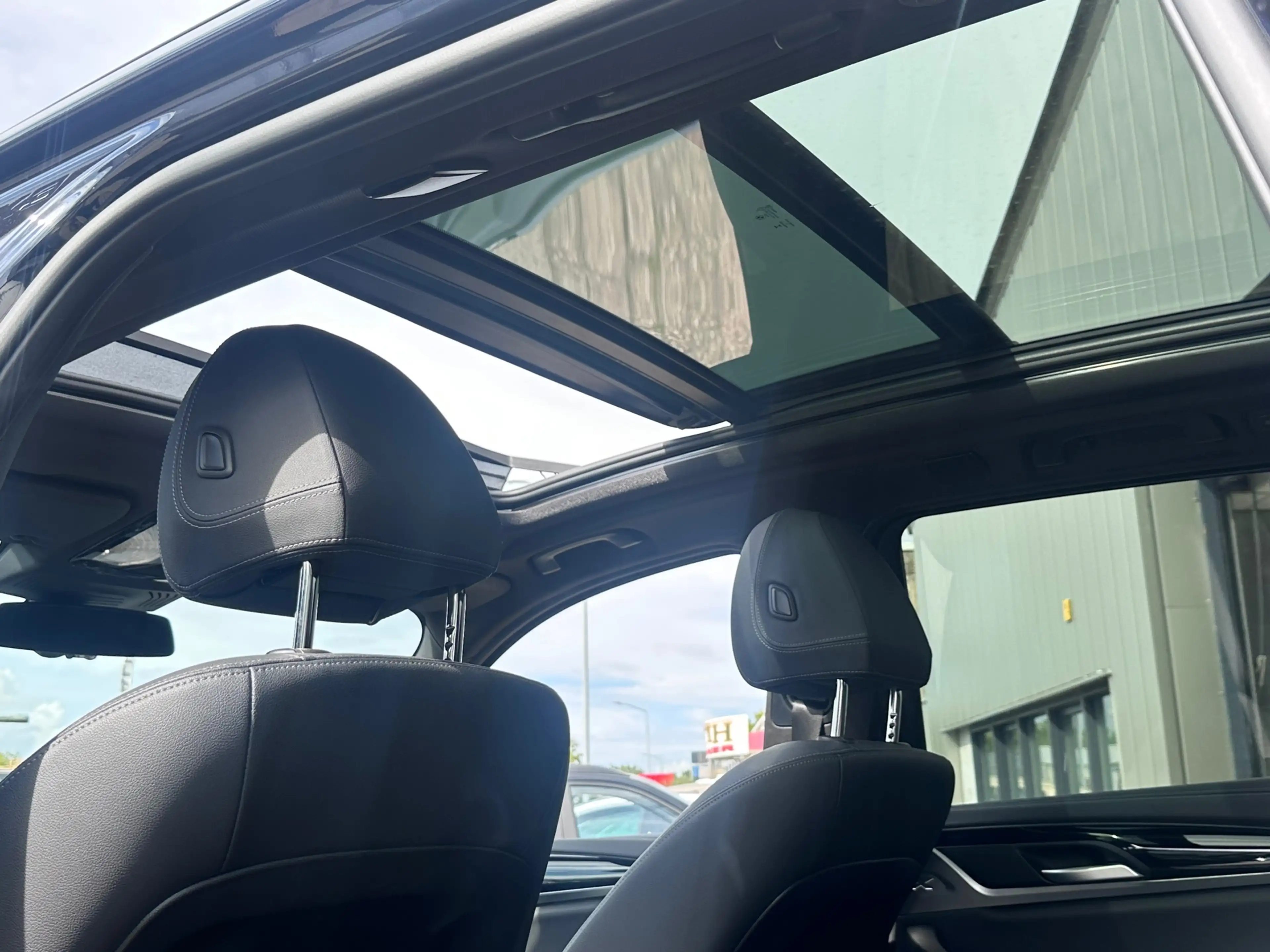 BMW iX3 Executive 80 kWh SOH 96% 3 Fase [ Panorama Navi Ap — photo 13