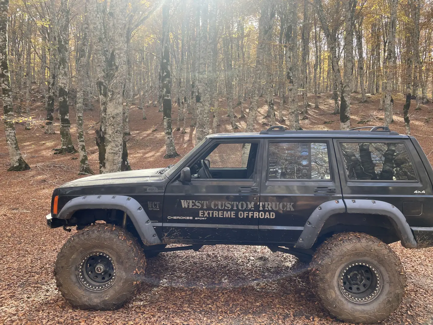 Jeep Cherokee 5p 4.0 Limited auto - 1
