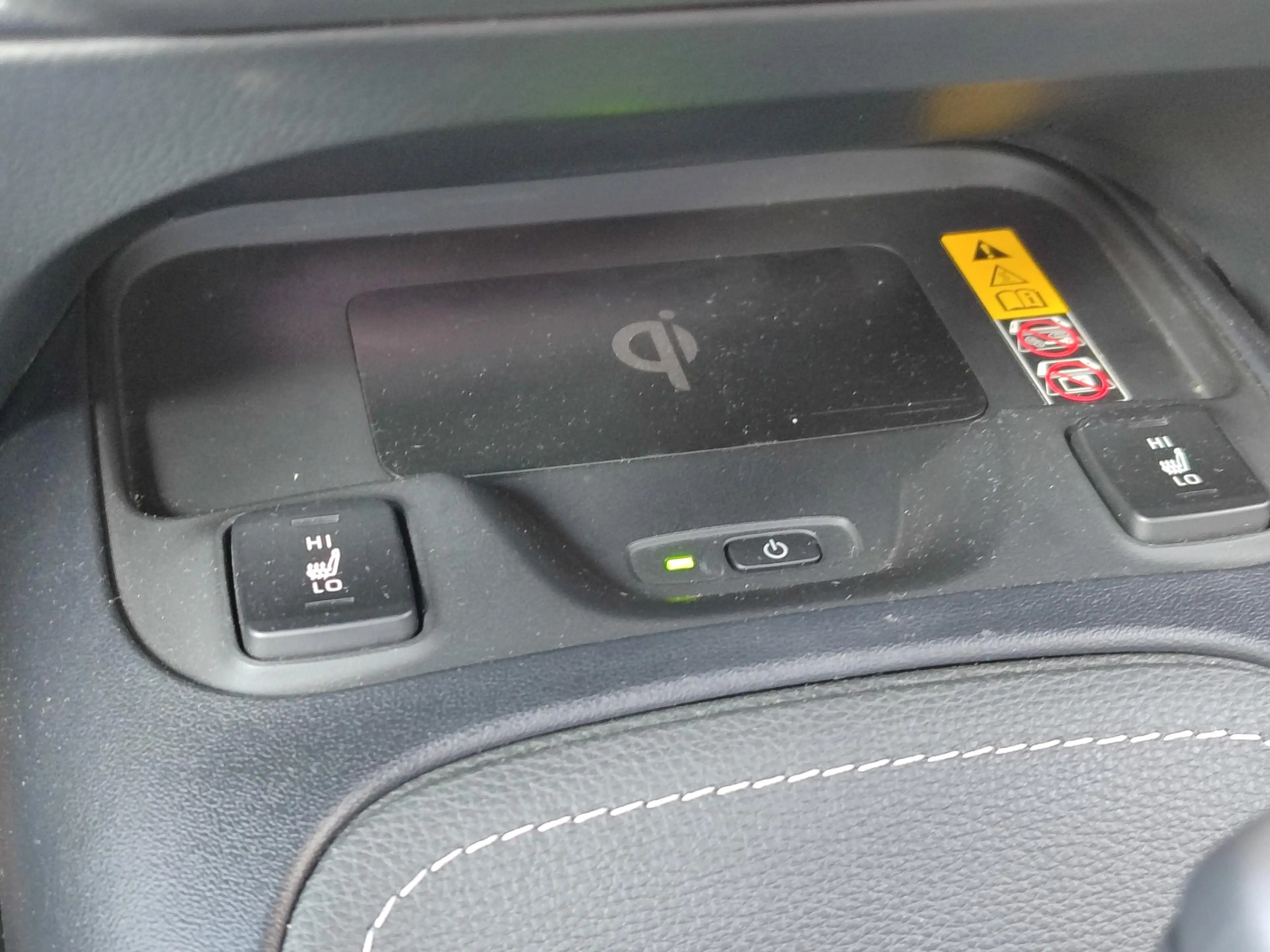 Toyota Corolla Touring Sports Hybrid 140 DYNAMIC STOEL/STUURVERW — photo 22