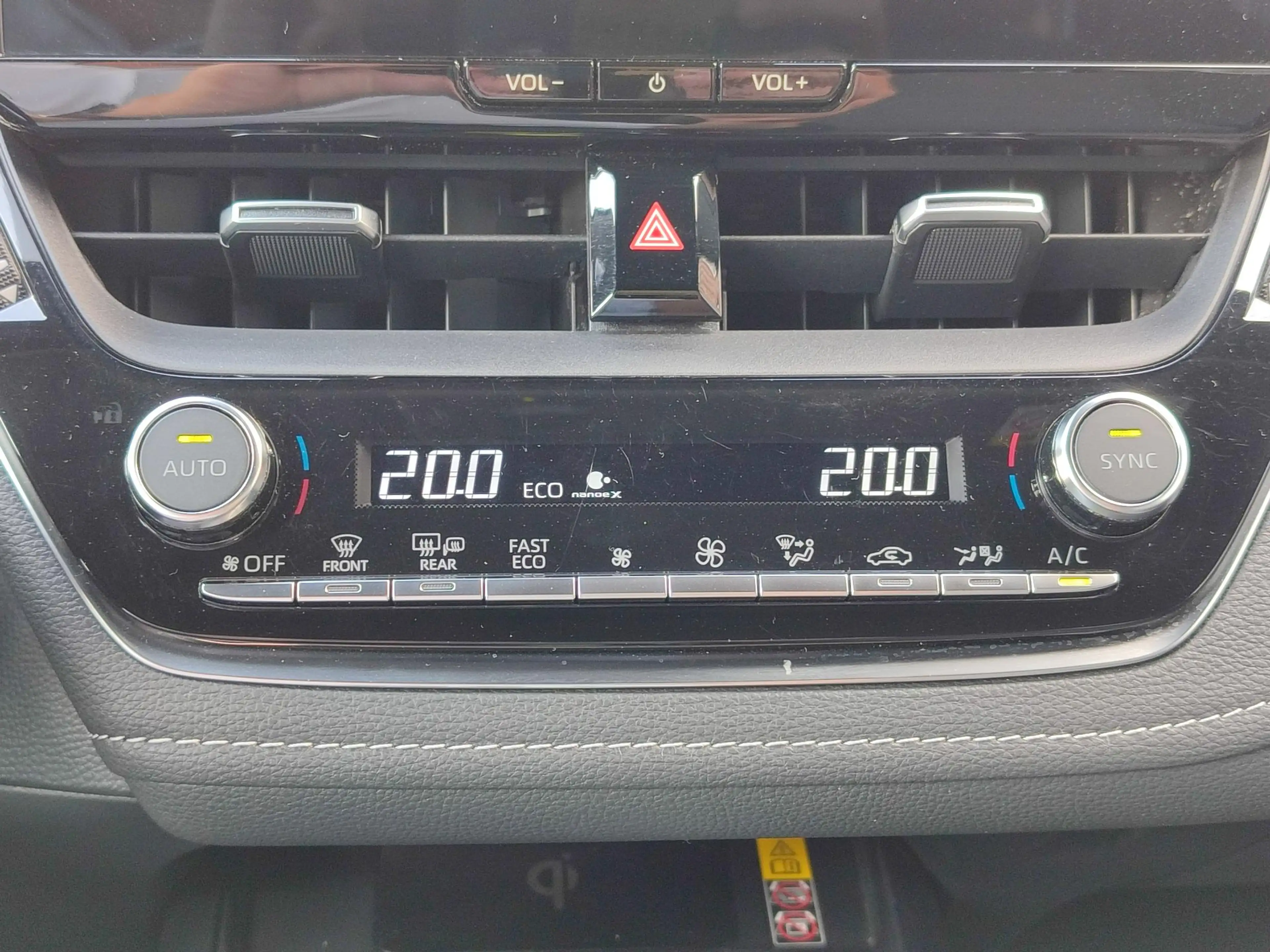 Toyota Corolla Touring Sports Hybrid 140 DYNAMIC STOEL/STUURVERW — photo 21