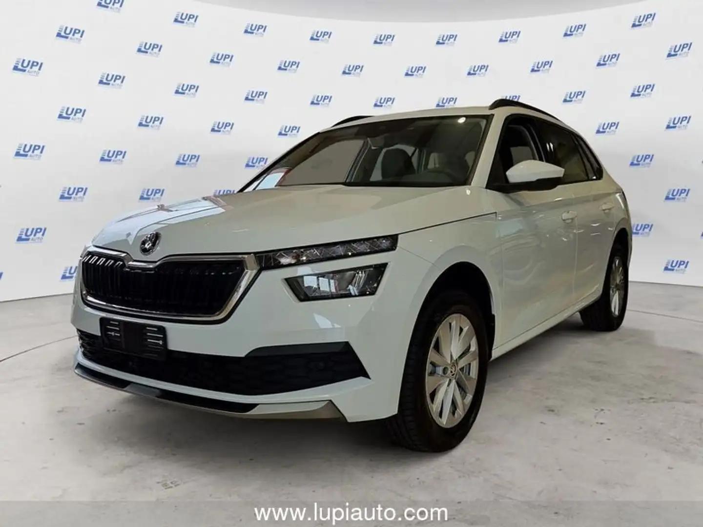 Skoda Kamiq 1.0 TSI Selection Bianco - 1