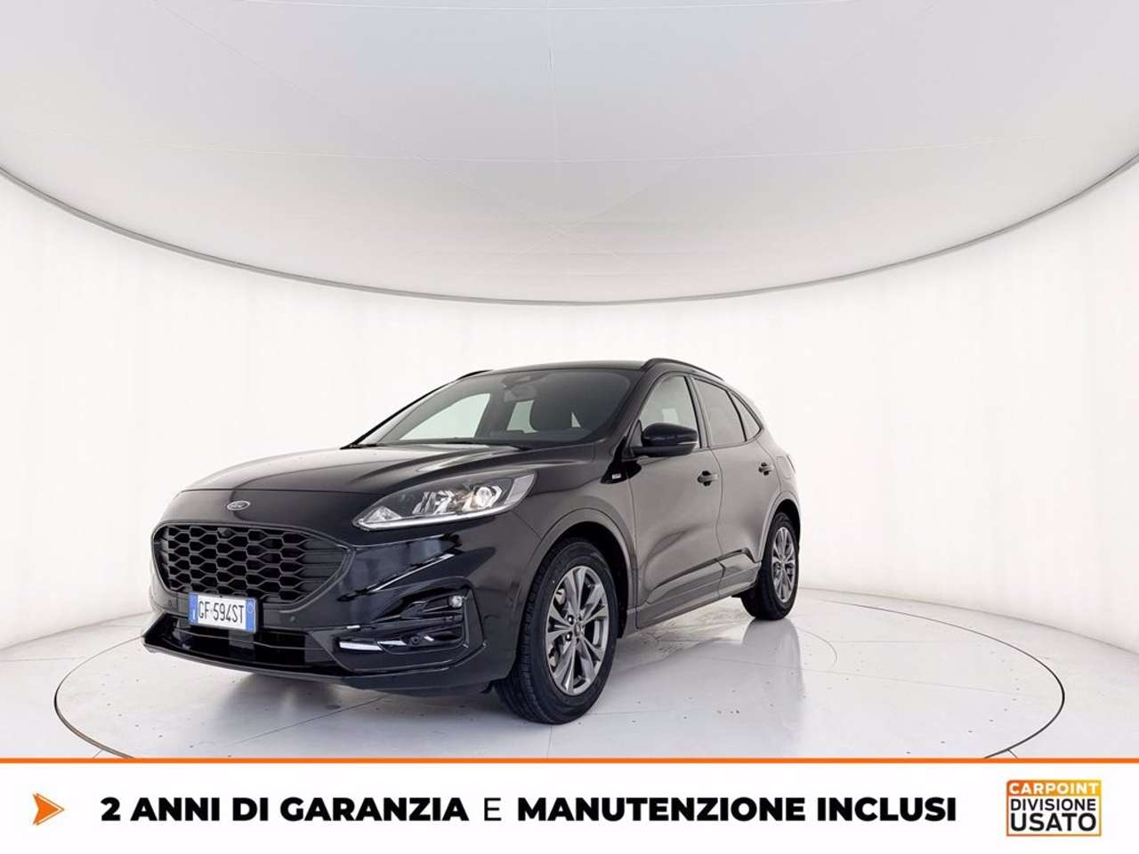 Ford Kuga 2.5 phev st-line 2wd 225cv cvt