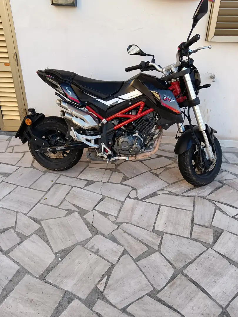 Benelli Tornado Nero - 2