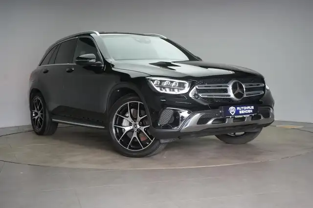 Mercedes-Benz GLC main image