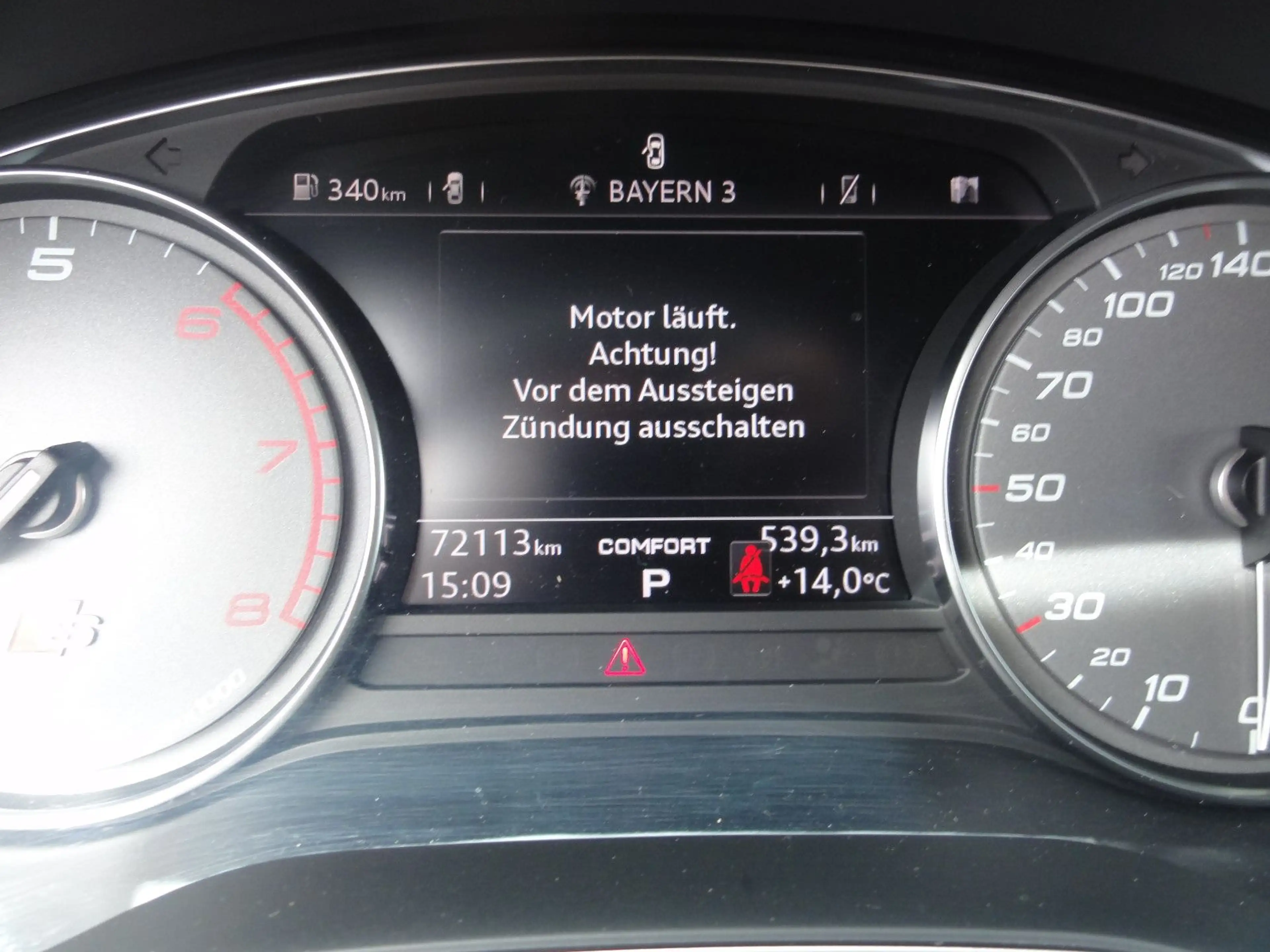 Audi S4 Avant 3.0 TFSI quattro Navi LED Alcantara — photo 10
