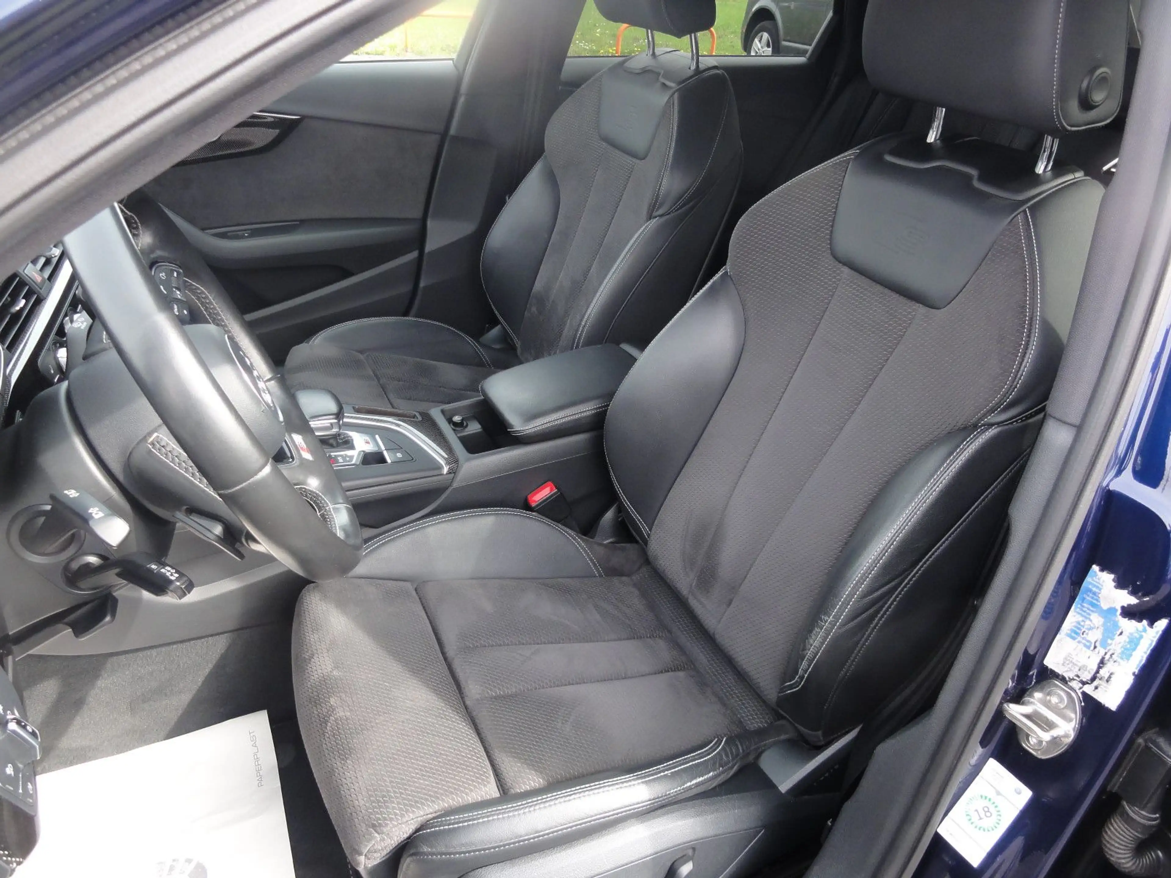 Audi S4 Avant 3.0 TFSI quattro Navi LED Alcantara — photo 8
