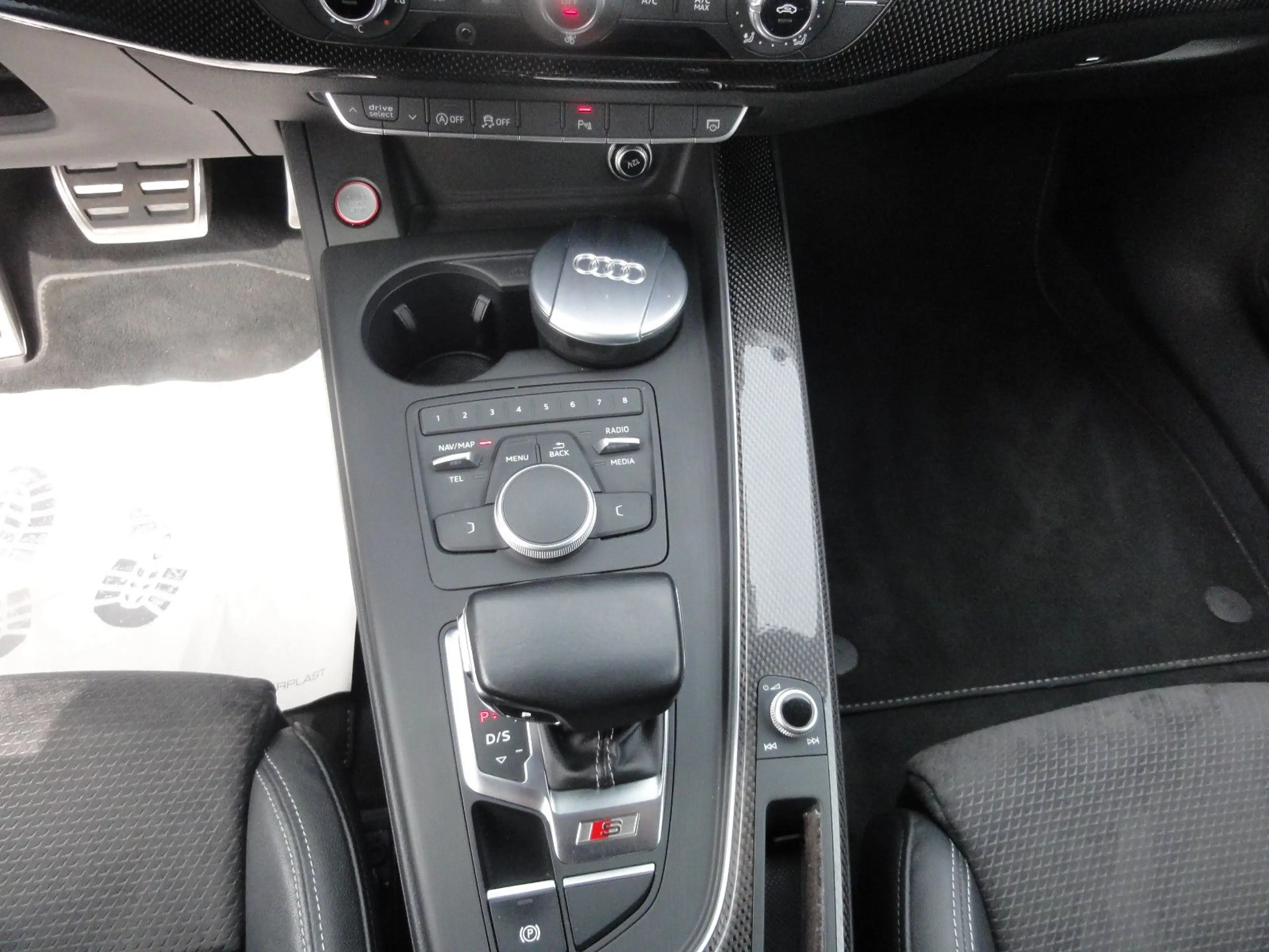 Audi S4 Avant 3.0 TFSI quattro Navi LED Alcantara — photo 12