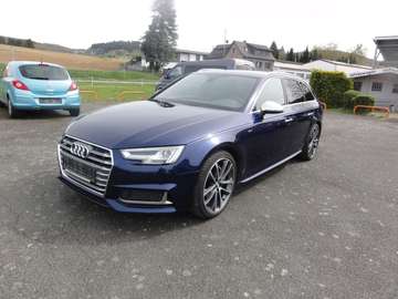 Avant 3.0 TFSI quattro Navi LED Alcantara