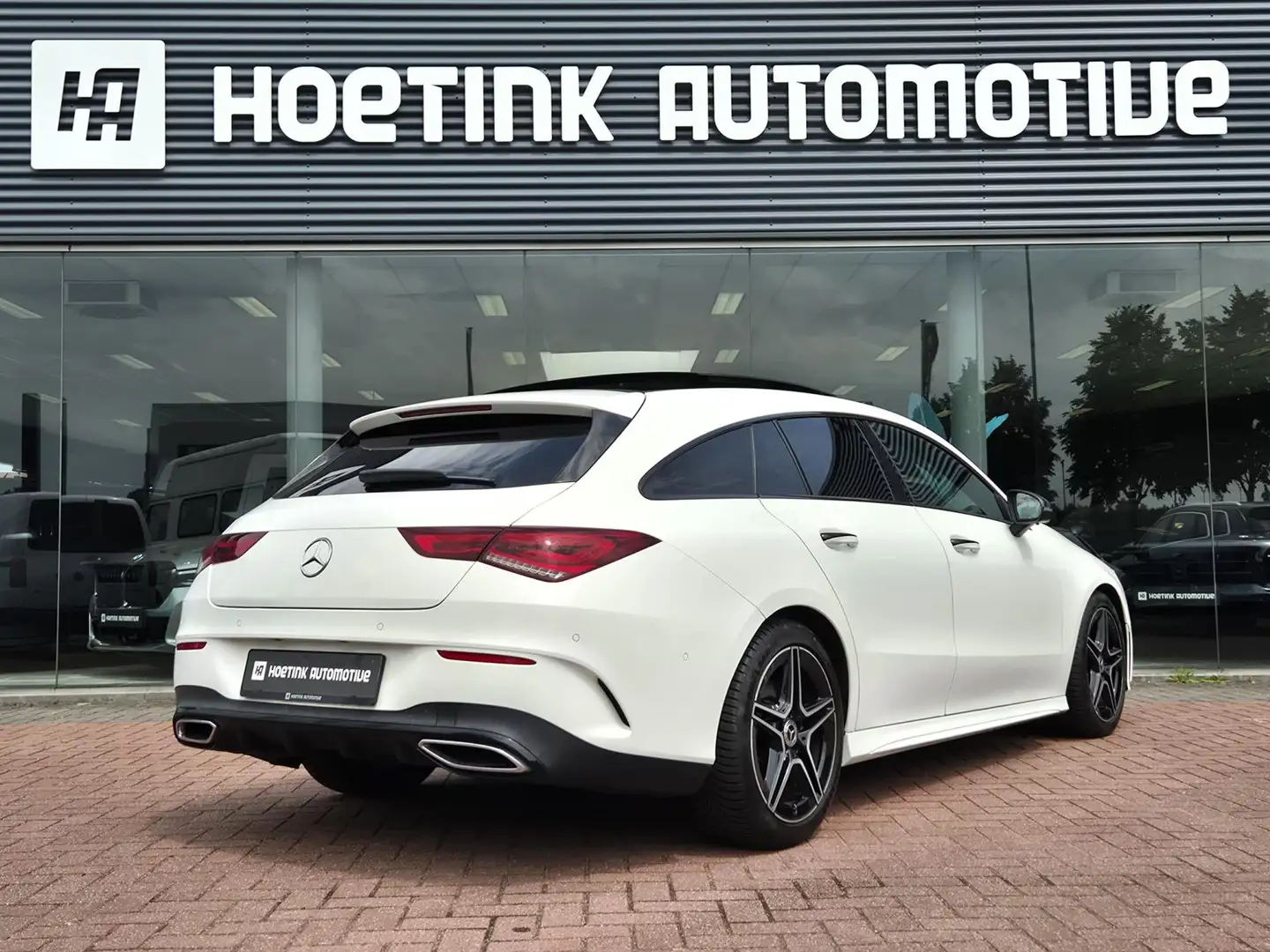 Mercedes-Benz CLA 180 Shooting Brake Business Solution AMG | Pano | Ambi Wit - 2